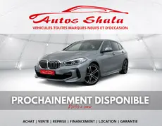 BMW Serie 1 Stiring-Wendel