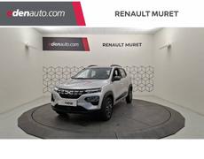 Dacia Spring Muret