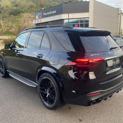 Mercedes GLE 53 Hybride AMG 9G-SPEEDSHIFT AMG 4Matic+ occasion - Seyssuel - photo 3/34