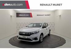 Dacia Sandero Muret