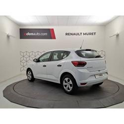 Dacia Sandero ECO-G 100 Essential Muret