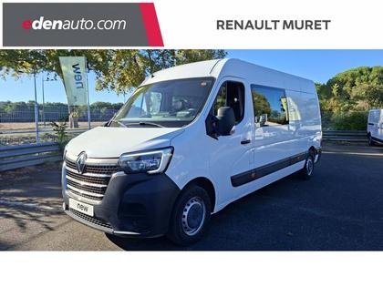 Renault Master - FOURGON CA TRAC F3500 L3H2 BLUE DCI 135 GRAND CONFORT - 28 970 €