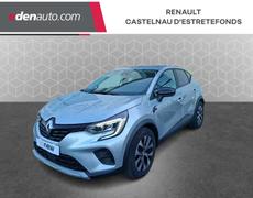 Renault Captur Castelnau-d'Estrétefonds