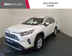 Toyota RAV4 Boé