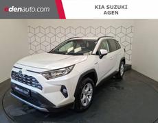 Toyota RAV4 Boé