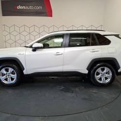 Toyota RAV4 Hybride 218 ch 2WD Dynamic occasion - Bo&eacute; - photo 2/41