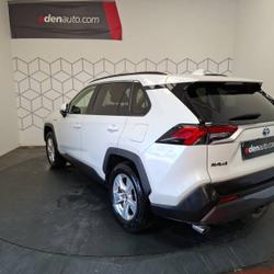 Toyota RAV4 Hybride 218 ch 2WD Dynamic occasion - Bo&eacute; - photo 3/41