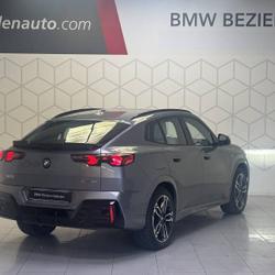 BMW X2 iX2 xDrive30 313ch BVA M Sport occasion - B&eacute;ziers - photo 3/50