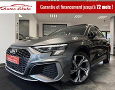 Audi A3 Sportback Stiring-Wendel
