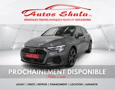 Audi A3 Sportback Stiring-Wendel