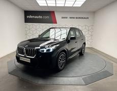 BMW X1 - sDrive 18i 136ch DKG7 M Sport - 36 990 €