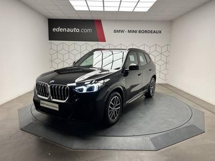 BMW X1 - sDrive 18i 136ch DKG7 M Sport - 36 990 €
