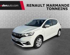 Dacia Sandero Sainte-Bazeille