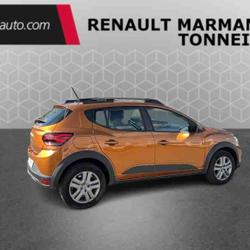 Dacia Sandero TCe 90 CVT Stepway Expression Tonneins