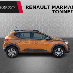 Dacia Sandero TCe 90 CVT Stepway Expression Tonneins