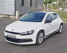 Volkswagen Scirocco Tarbes