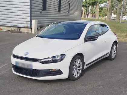 Volkswagen Scirocco - 1.4 TSI 160 ch – 2009 – Moteur à 30 000 km - 9 900 €