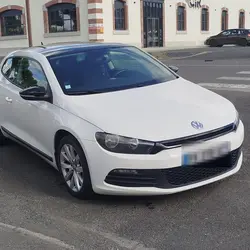 Volkswagen Scirocco 1.4 TSI 160 ch &ndash; 2009 &ndash; Moteur &agrave; 30 000 km Tarbes