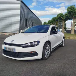 Volkswagen Scirocco 1.4 TSI 160 ch &ndash; 2009 &ndash; Moteur &agrave; 30 000 km Tarbes