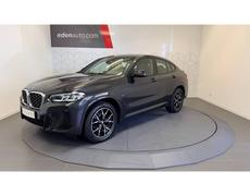 BMW X4 Lagraulière