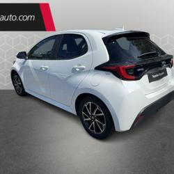 Toyota Yaris Hybride 116h Design Toulouse