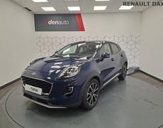 Ford Puma Dax