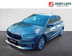 Skoda Fabia - Fabia 1.5 TSI 150 ch EVO 2 DSG7 Clever Edition - 24 450 €