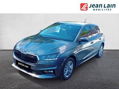 Skoda Fabia - Fabia 1.5 TSI 150 ch EVO 2 DSG7 Clever Edition - 24 450 €