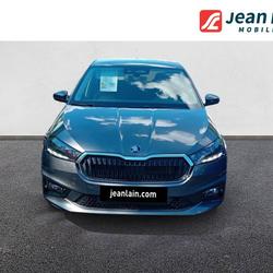 Skoda Fabia Fabia 1.5 TSI 150 ch EVO 2 DSG7 Clever Edition Voiron