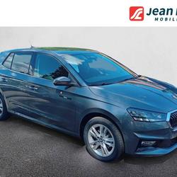 Skoda Fabia Fabia 1.5 TSI 150 ch EVO 2 DSG7 Clever Edition Voiron