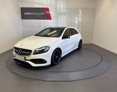Mercedes Classe A Lagraulière