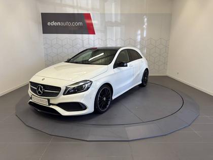 Mercedes Classe A - 200 d 7G-DCT Fascination - 14 800 €