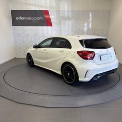 Mercedes Classe A 200 d 7G-DCT Fascination Lagrauli&egrave;re