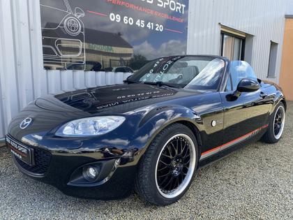 Mazda Mx-5 4 - Série limitée RACING by MX-5 2.0 160ch - 19 900 €