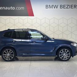 BMW X3 xDrive 30e 292ch BVA8 M Sport B&eacute;ziers