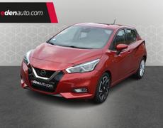Nissan Micra Gujan-Mestras