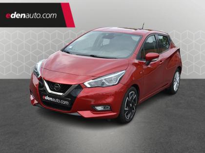 Nissan Micra - 1.0 - 71 Acenta - 8 990 €