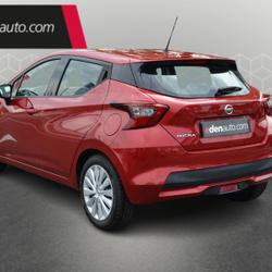 Nissan Micra 1.0 - 71 Acenta occasion - Gujan-Mestras - photo 3/25