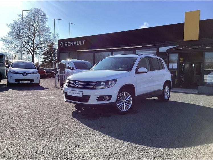 Volkswagen Tiguan  - 14 900 €
