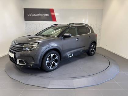 Citroen C5 Aircross - BlueHDi 180 S&S EAT8 Feel - 18 500 €