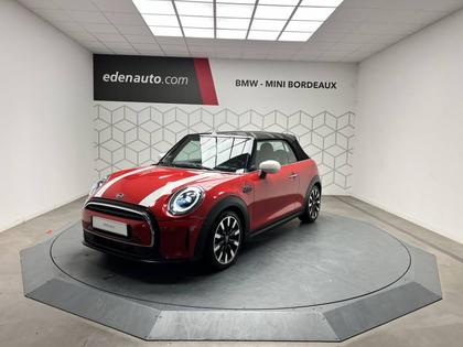 Mini Mini - Cabriolet Cooper 136 ch DKG7 Edition Premium Plus - 26 990 €