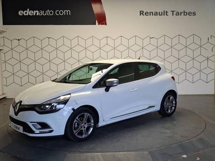 Renault Clio 4 - dCi 90 Energy 82g Zen - 11 298 €