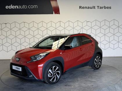 Toyota Aygo X - 1.0 VVT-i 72 Air Design - 13 718 €