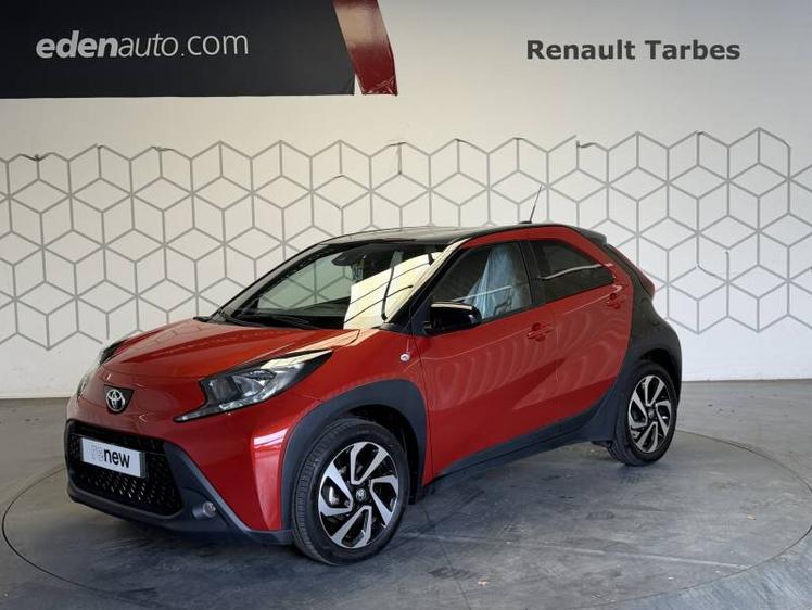 Toyota Aygo X  - Design - 13 718 €