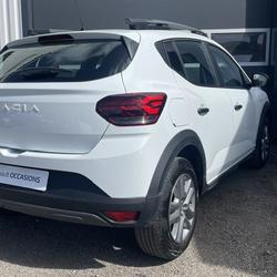 Dacia Sandero Stepway Essential TCE 90 Saint-Nolff