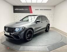 Mercedes GLC - 63 S AMG 9G-Tronic 4Matic+ - 59 990 €