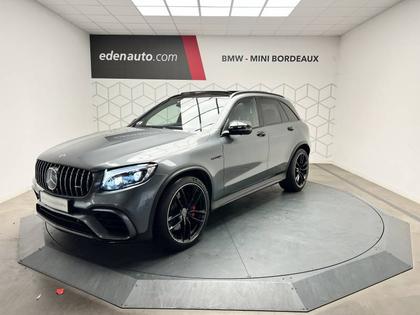 Mercedes GLC - 63 S AMG 9G-Tronic 4Matic+ - 59 990 €