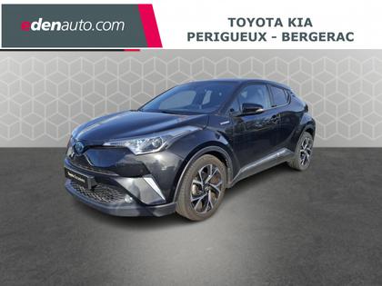 Toyota C-HR - Hybride 122h Edition - 18 990 €