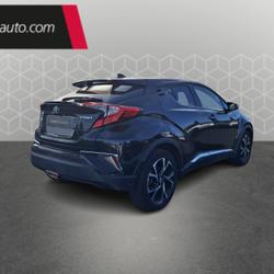 Toyota C-HR Hybride 122h Edition occasion - Saint-Laurent-des-Vignes - photo 3/41