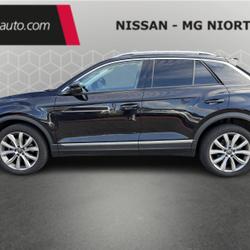 Volkswagen T-Roc 2.0 TDI 150 Start/Stop DSG7 Carat occasion - Chauray - photo 2/29
